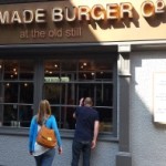 Handmade Burger Co