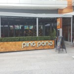 Ping Pong White City